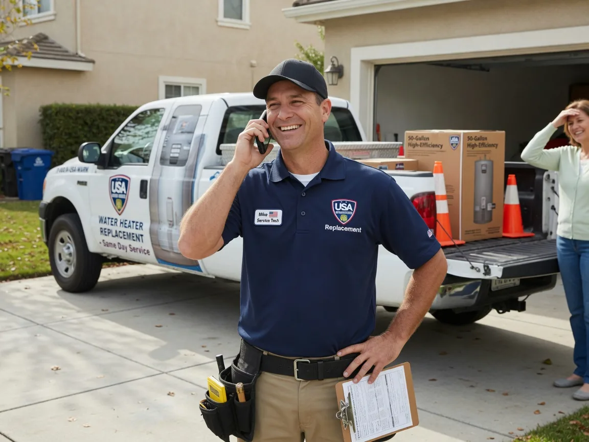 Water Heater Replacement Carter, OK FAQs