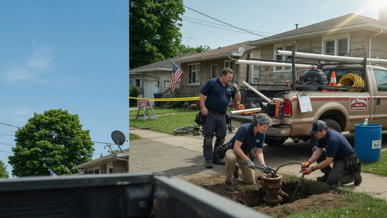 Water Heater Replacement in Carter, OK near me